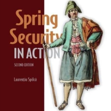 Spring Security in Action