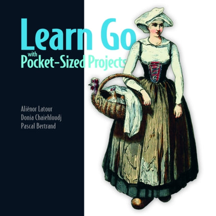 Learn Go with PocketSized Projects