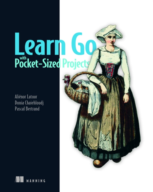 Learn Go with PocketSized Projects