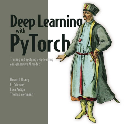 Deep Learning with Pytorch Second Edition