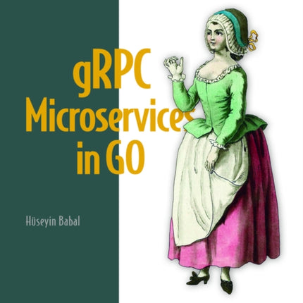 gRPC Microservices in Go