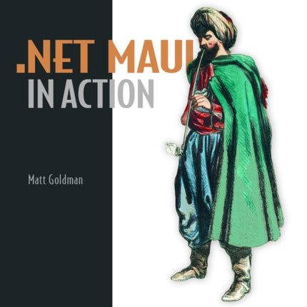 .NET MAUI in Action