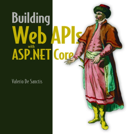 Building Web APIs with ASP.NET Core