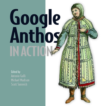 Google Anthos in Action