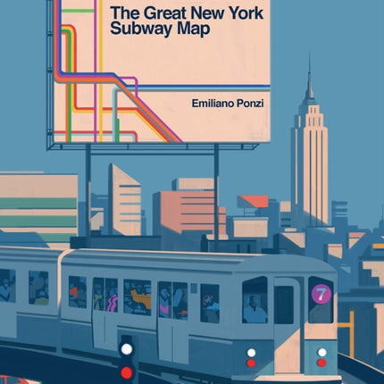 The Great New York Subway Map