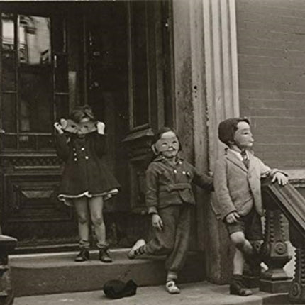 Helen Levitt: New York, 1939