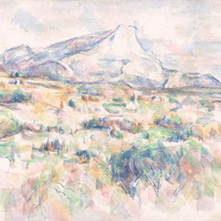 Cézanne: Drawing