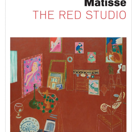 Matisse: The Red Studio