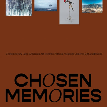 Chosen Memories: Contemporary Latin American Art from the Patricia Phelps de Cisneros Gift and Beyond