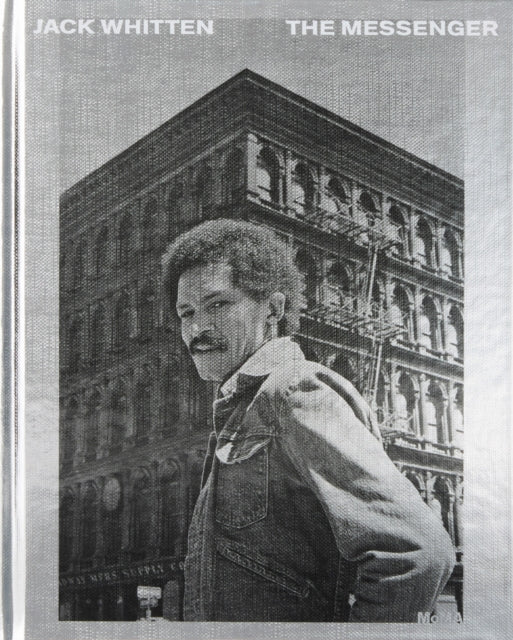 Jack Whitten The Messenger