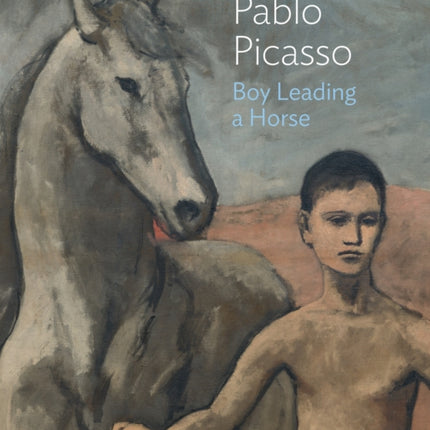 Pablo Picasso Boy Leading a Horse