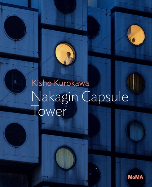 Kisho Kurokawa Nakagin Capsule Tower