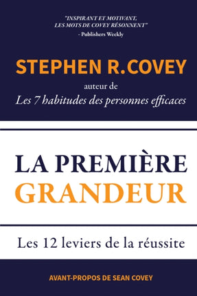 La Premire Grandeur