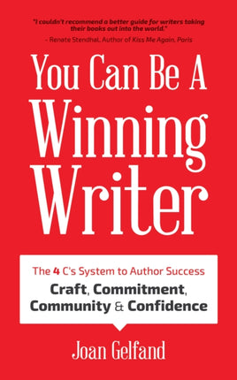 You Can Be a Winning Writer: The 4 C’s Approach