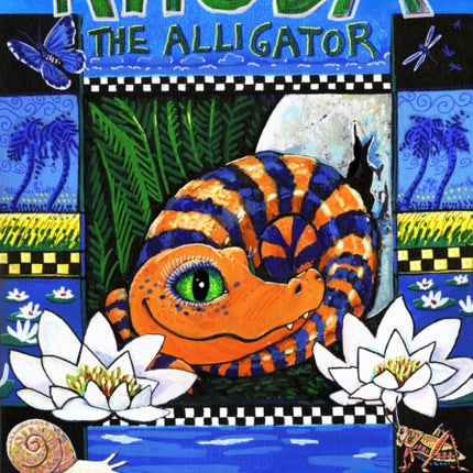 Rhoda the Alligator: (Learn to Read, Diversity for Kids, Multiculturalism & Tolerance)