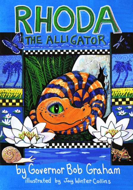 Rhoda the Alligator: (Learn to Read, Diversity for Kids, Multiculturalism & Tolerance)