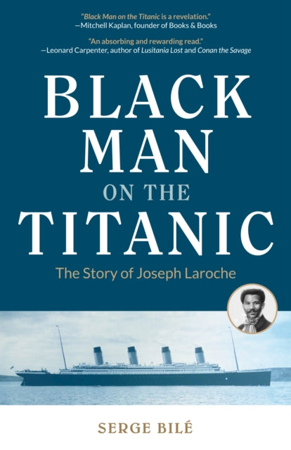 Black Man on the Titanic: The Story of Joseph