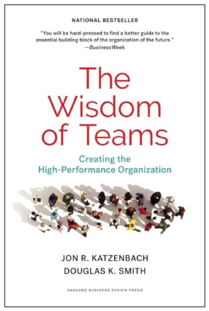 The Wisdom of Teams: Creating the High-Performance Organization