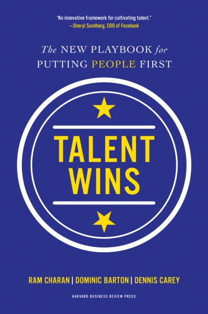 Talent Wins: The New Playbook for Putting People First