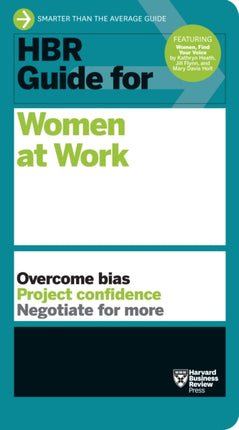 HBR Guide for Women at Work (HBR Guide Series): HBR Guide Series