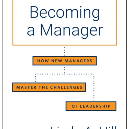 Becoming a Manager: How New Managers Master the Challenges of Leadership