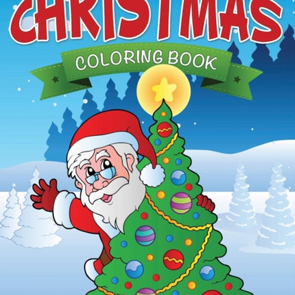 Christmas Coloring Book