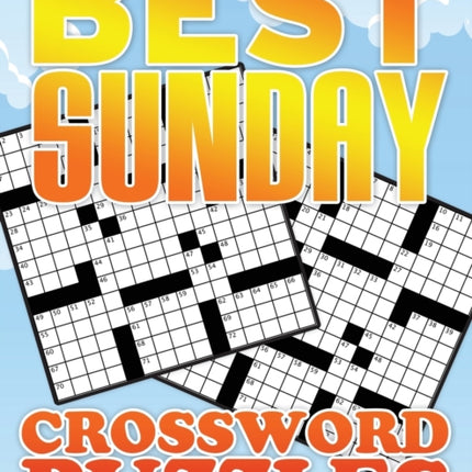 Best Sunday Crossword Puzzle