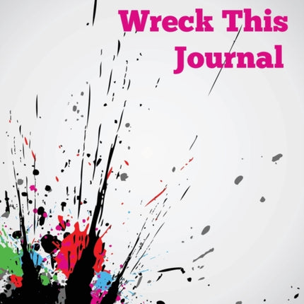 Wreck This Journal