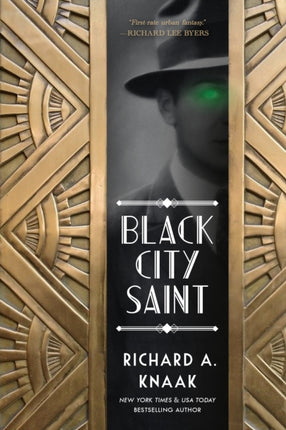 Black City Saint