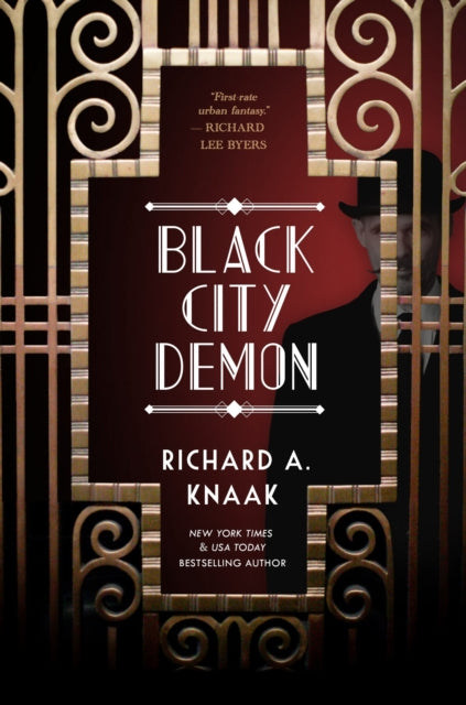 Black City Demon