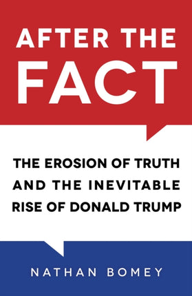 After the Fact: The Erosion of Truth and the