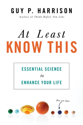 At Least Know This: Essential Science to Enhance Your Life