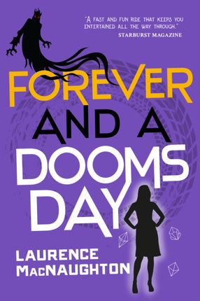 Forever And A Doomsday: A Dru Jasper Novel