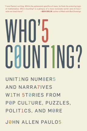 Who's Counting?: Uniting Numbers and Narratives