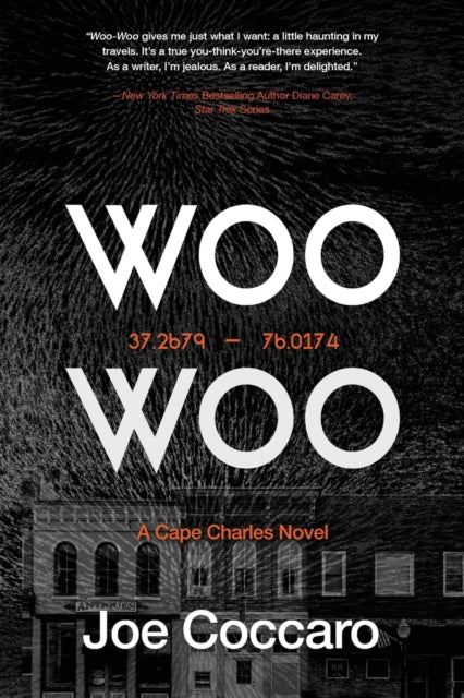 Woo Woo: A Cape Charles Novel