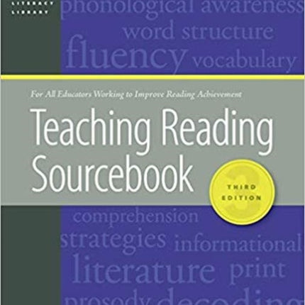 Teaching Reading Sourcebook