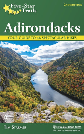 Five-Star Trails: Adirondacks: Your Guide to 46