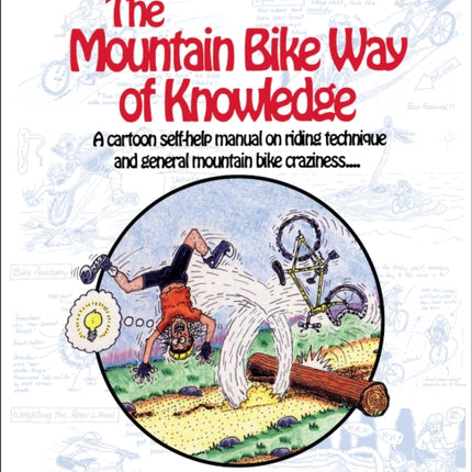 The Mountain Bike Way of Knowledge: A Cartoon