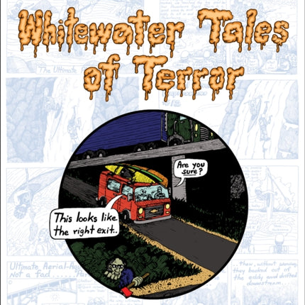 Whitewater Tales of Terror