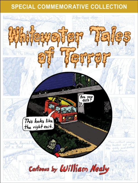 Whitewater Tales of Terror