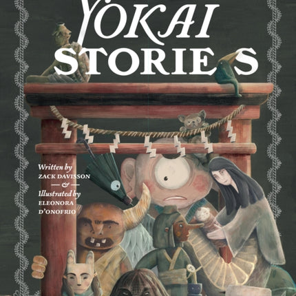 Yokai Stories