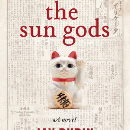 The Sun Gods