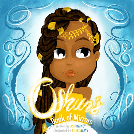 Oshun's Book of Mirrors