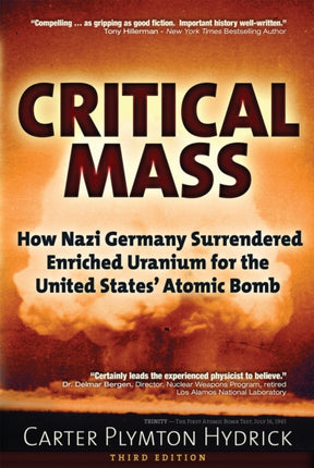 Critical Mass: How Nazi Germany Surrendered
