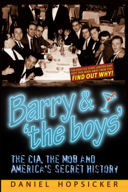 Barry  The Boys