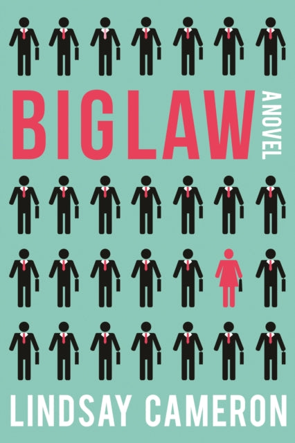 BIGLAW: A Novel