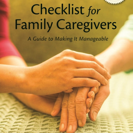 ABA/AARP Checklist for Family Caregivers: A Guide to Making It Manageable