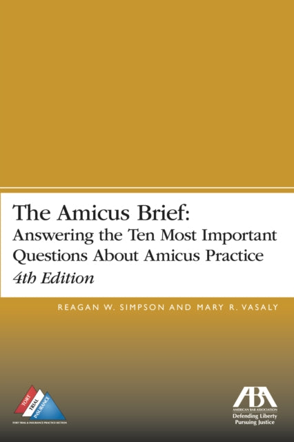 The Amicus Brief