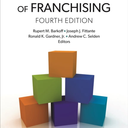 Fundamentals of Franchising, Fourth