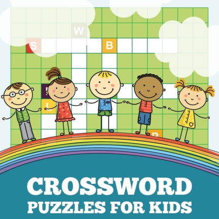 Crossword Puzzles for Kids: Brain Puzzles for Kids